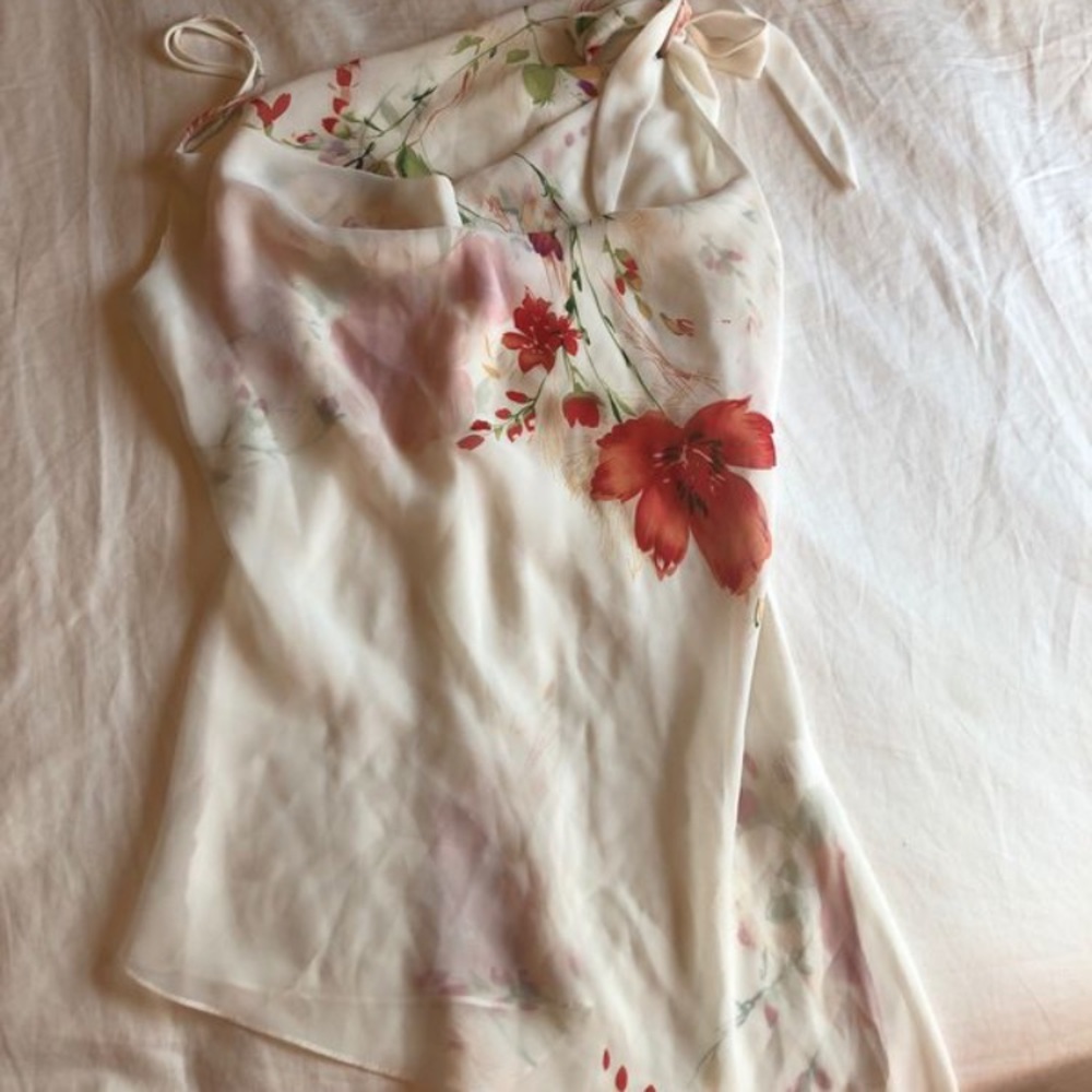 Forever 21 blouse sz L